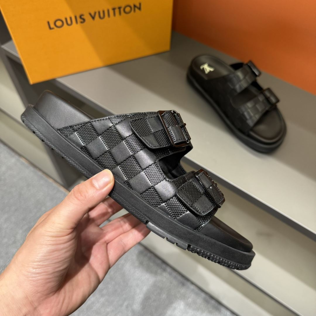 Louis Vuitton Slippers